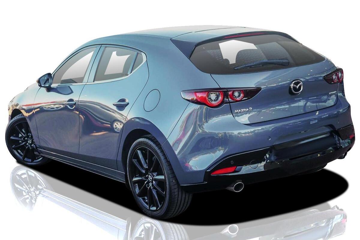2024 Mazda 3 G25 Evolve SP BP Series Auto