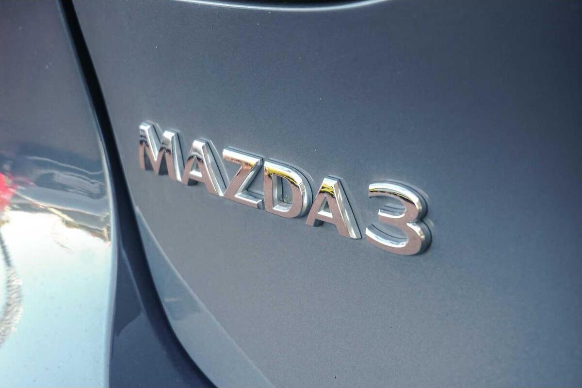 2024 Mazda 3 G25 Evolve SP BP Series Auto