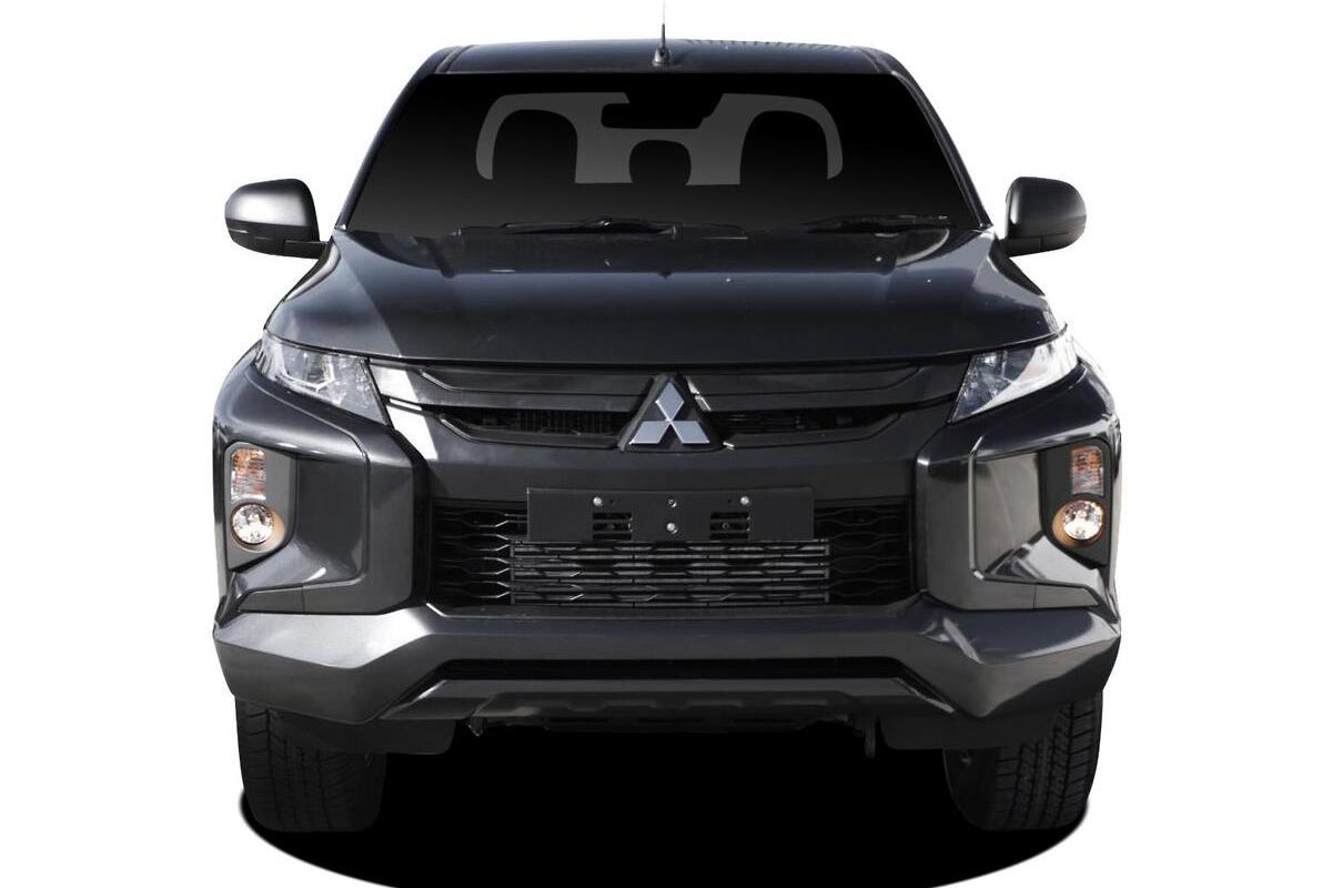 2023 Mitsubishi Triton GLX-R MR Auto 4x2 MY23 Double Cab