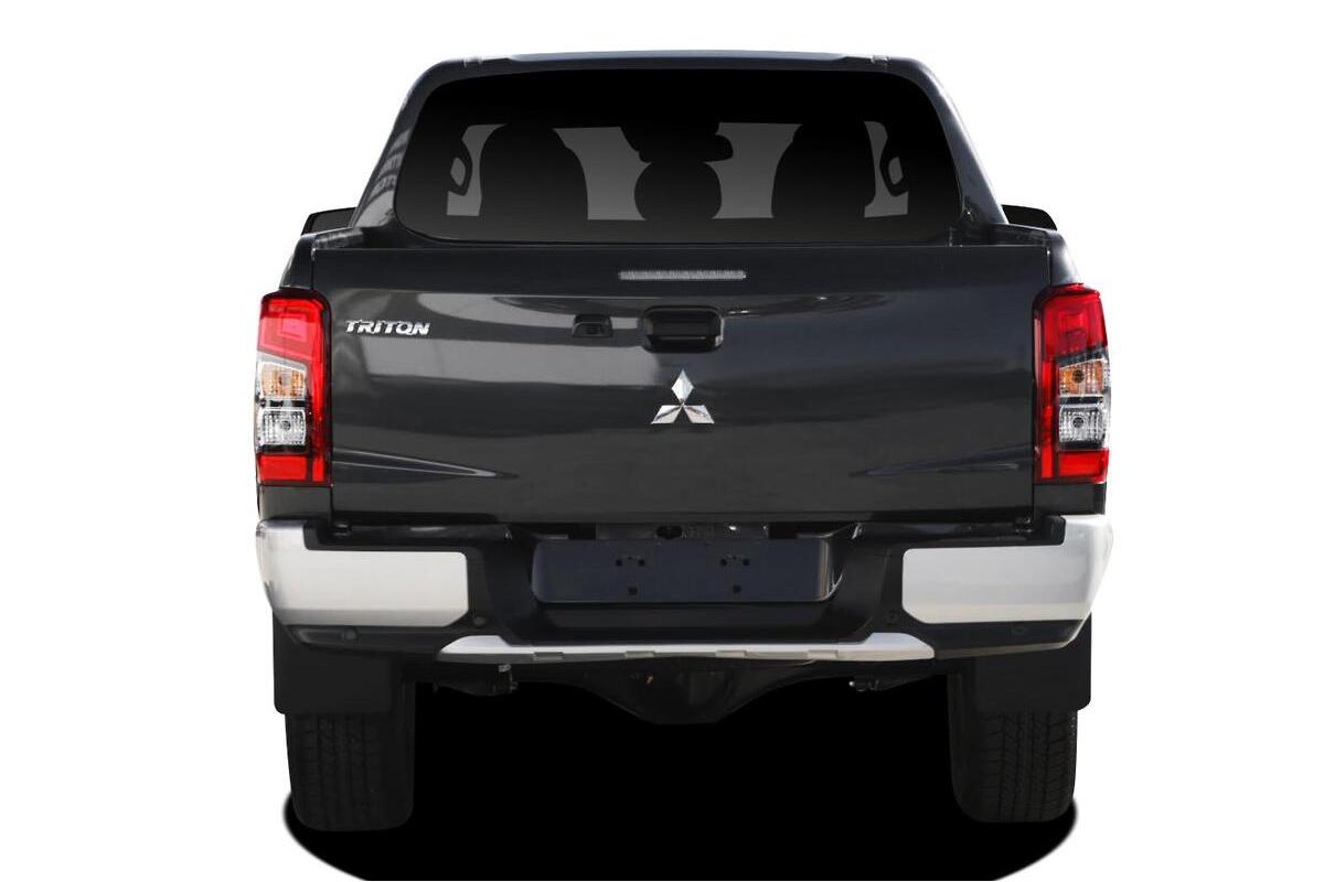 2023 Mitsubishi Triton GLX-R MR Auto 4x2 MY23 Double Cab