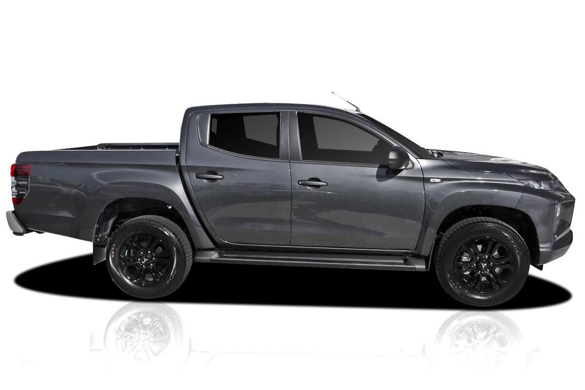 2023 Mitsubishi Triton GLX-R MR Auto 4x2 MY23 Double Cab