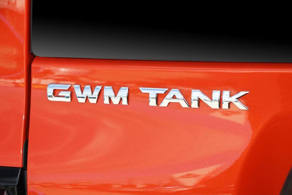 2024 GWM Tank 300 Ultra Auto 4x4