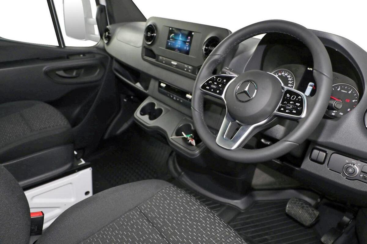 2023 Mercedes-Benz Sprinter 517CDI LWB Auto RWD Dual Cab