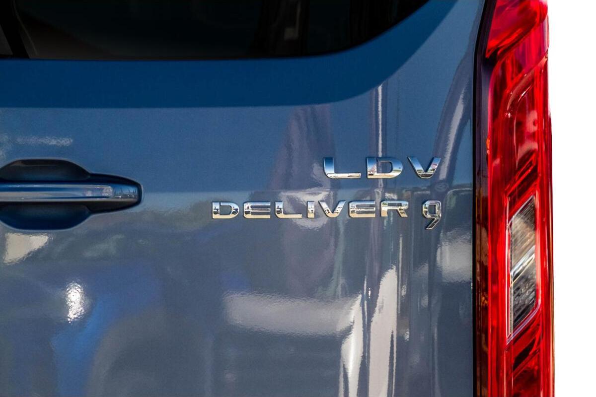 2024 LDV Deliver 9 LWB Auto