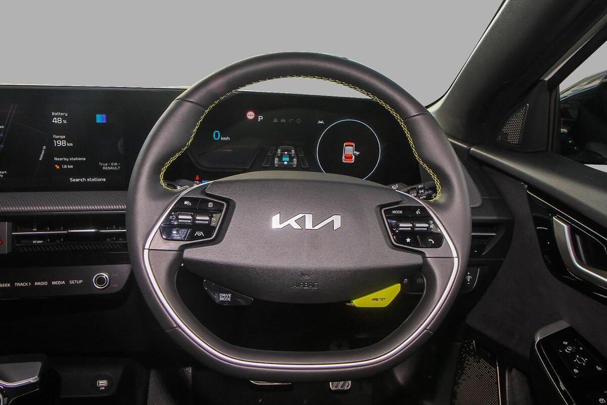 2023 Kia EV6 GT Auto AWD MY24