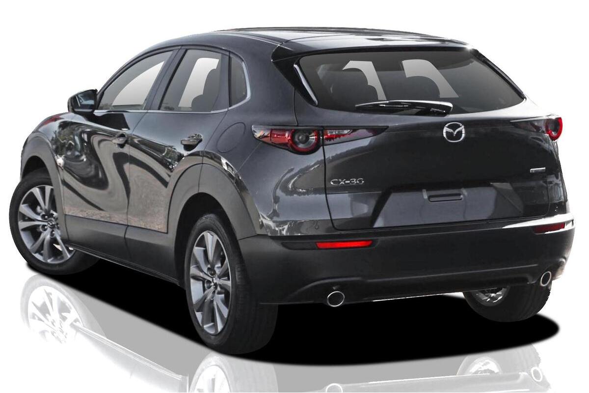 2023 Mazda CX-30 G20e Evolve M Hybrid DM Series Auto