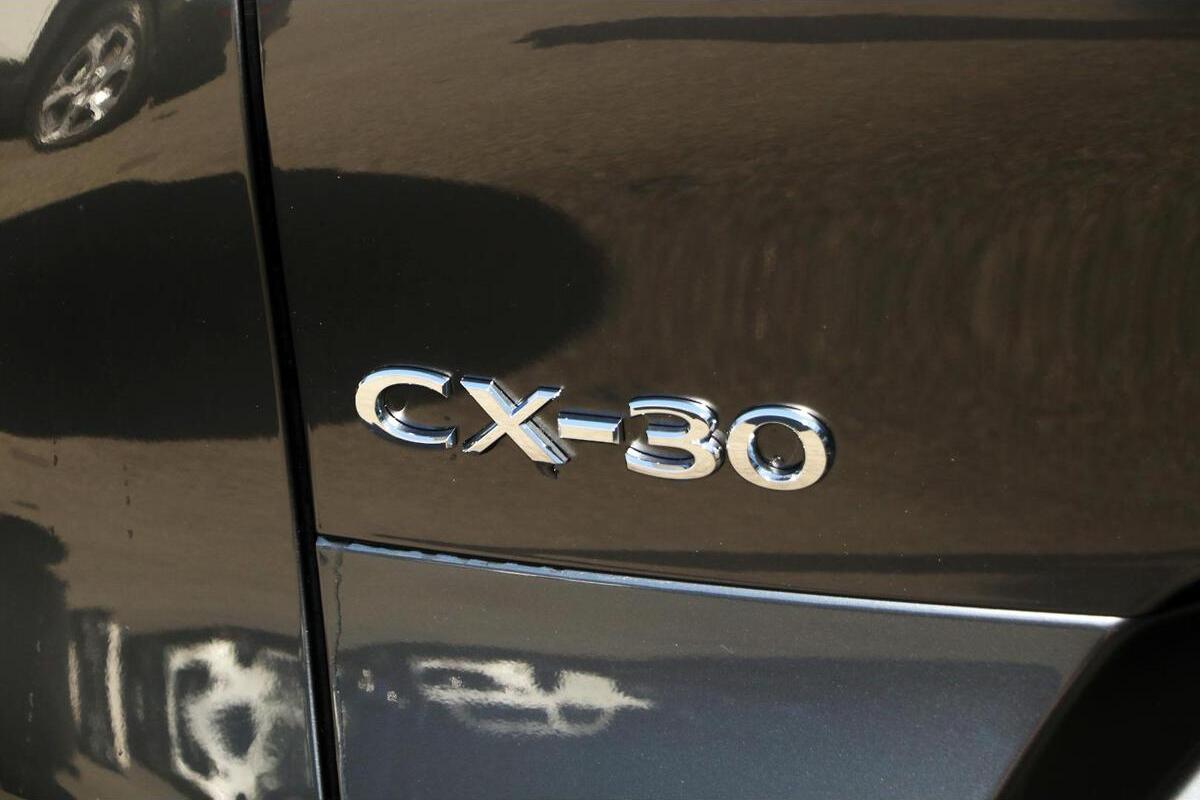 2023 Mazda CX-30 G20e Evolve M Hybrid DM Series Auto