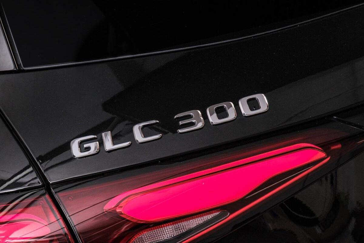 2023 Mercedes-Benz GLC-Class GLC300 Auto 4MATIC