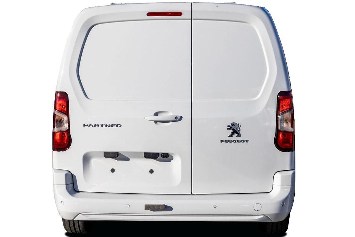 2023 Peugeot Partner Premium LWB Auto MY23