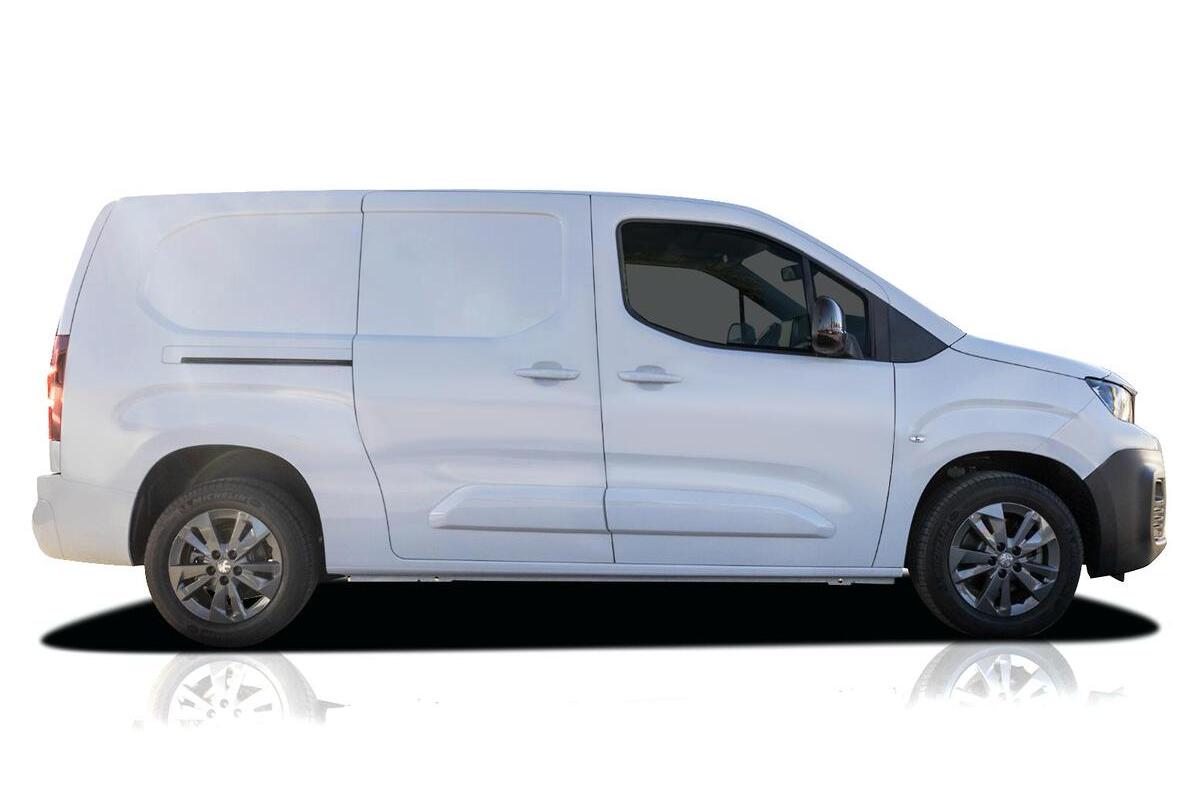 2023 Peugeot Partner Premium LWB Auto MY23