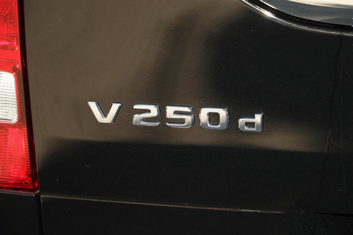 2024 Mercedes-Benz V-Class V250 d Medium Wheelbase Auto