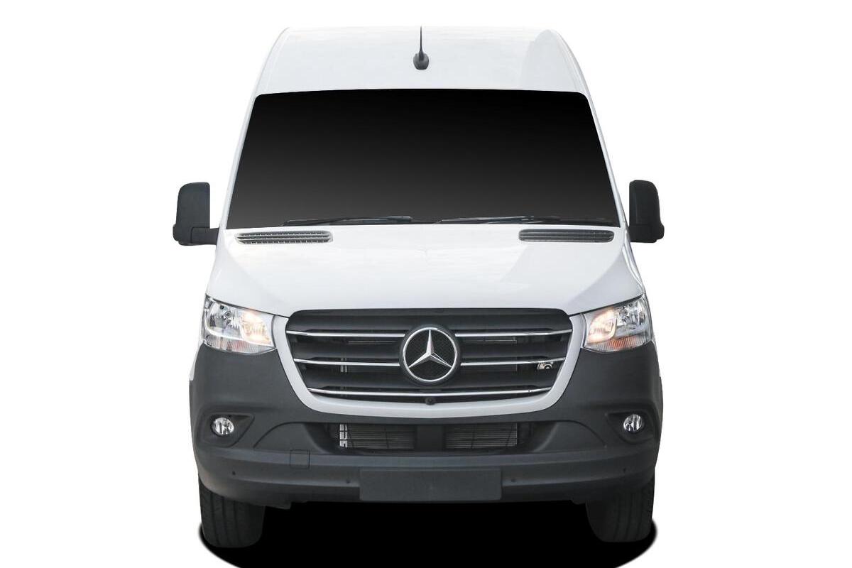 2024 Mercedes-Benz Sprinter 417CDI LWB Auto RWD