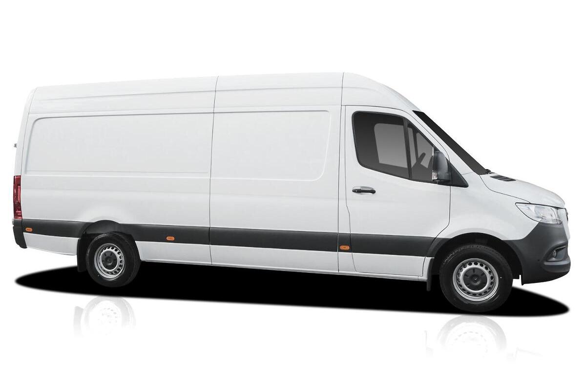 2024 Mercedes-Benz Sprinter 417CDI LWB Auto RWD