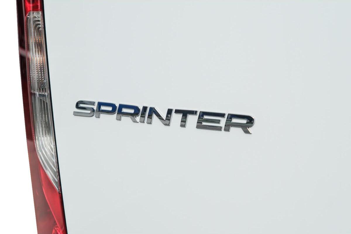 2024 Mercedes-Benz Sprinter 417CDI LWB Auto RWD