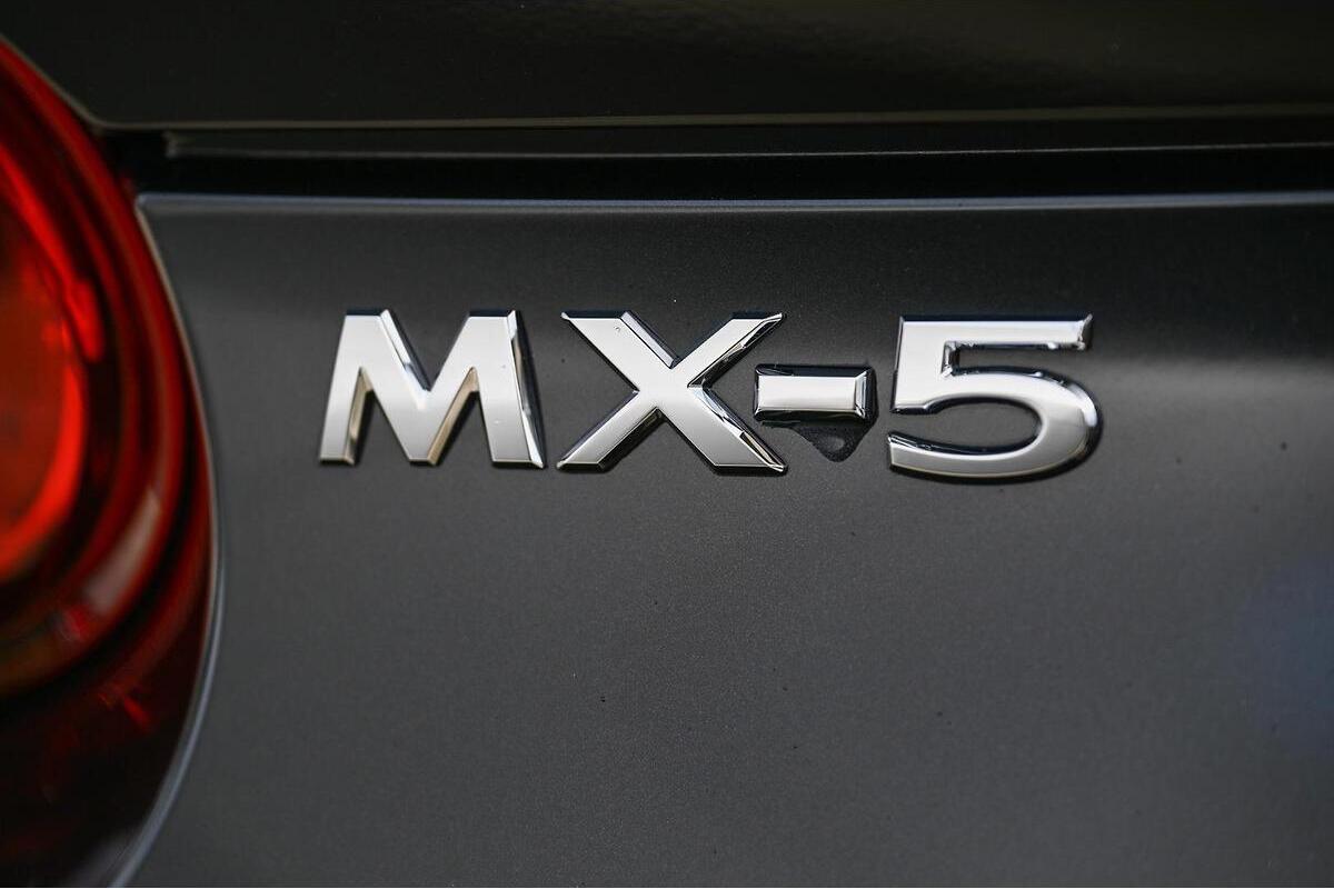 2023 Mazda MX-5 G20 GT ND Auto