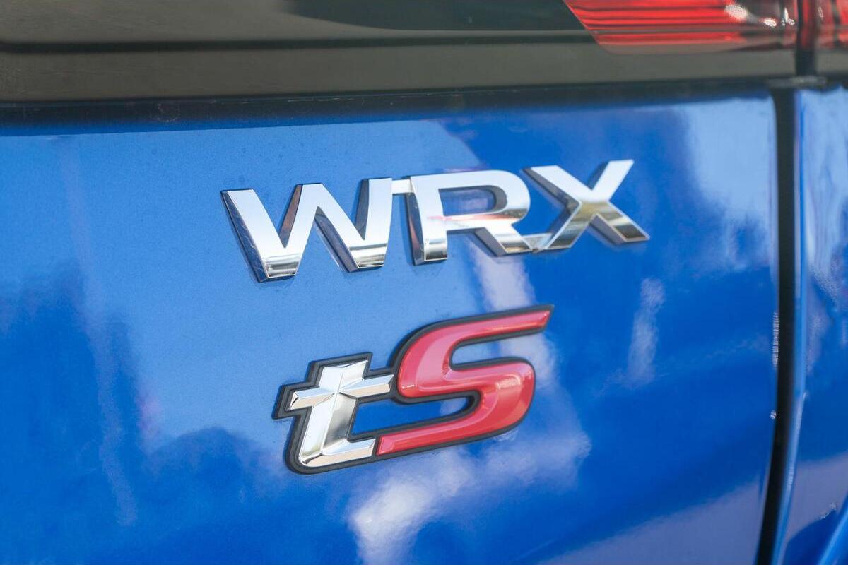 2023 Subaru WRX tS VN Auto AWD MY23