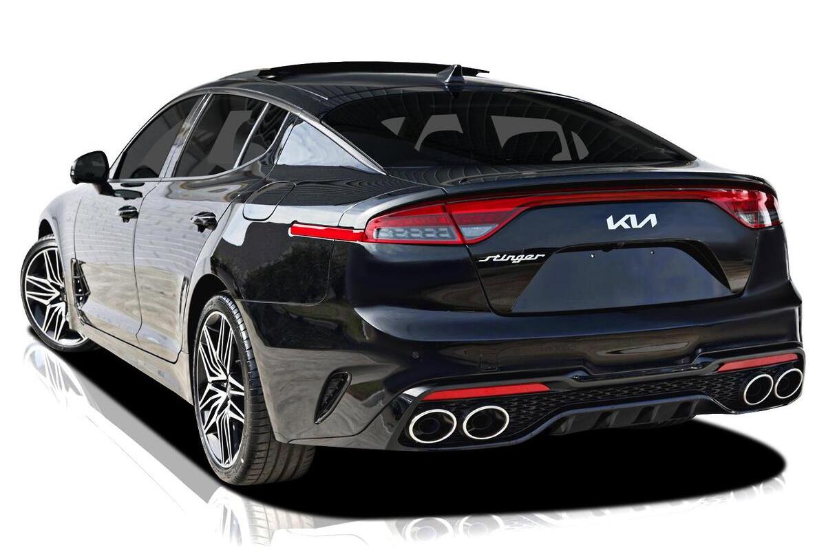 2023 Kia Stinger GT Auto MY23