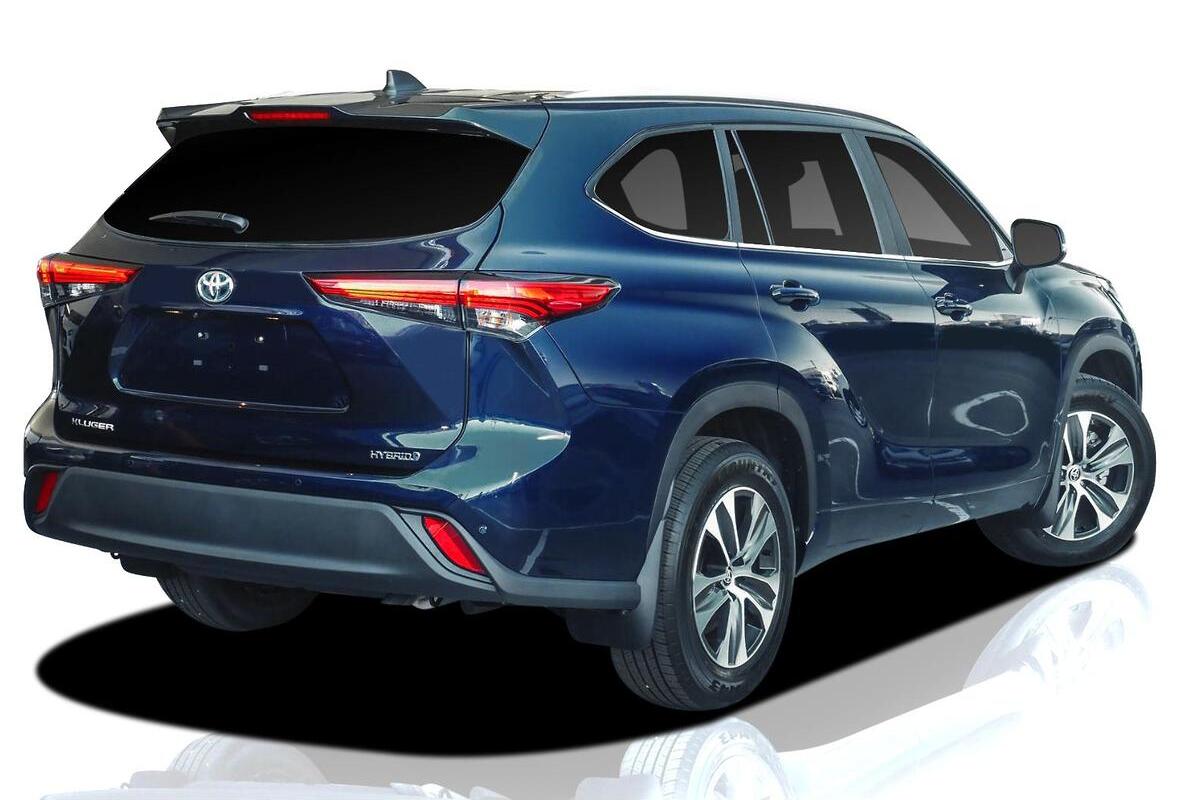 2023 Toyota Kluger GXL Auto eFour