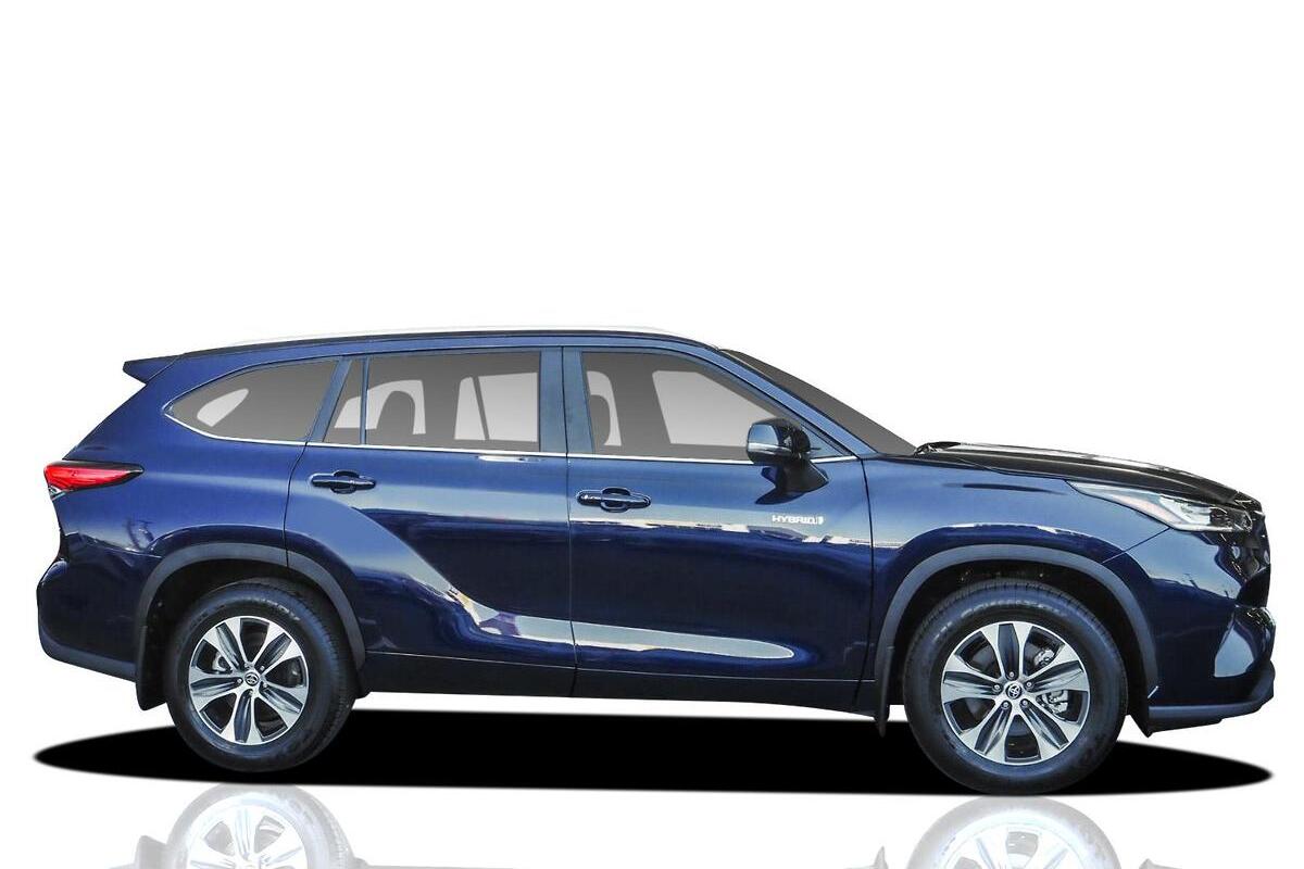 2023 Toyota Kluger GXL Auto eFour