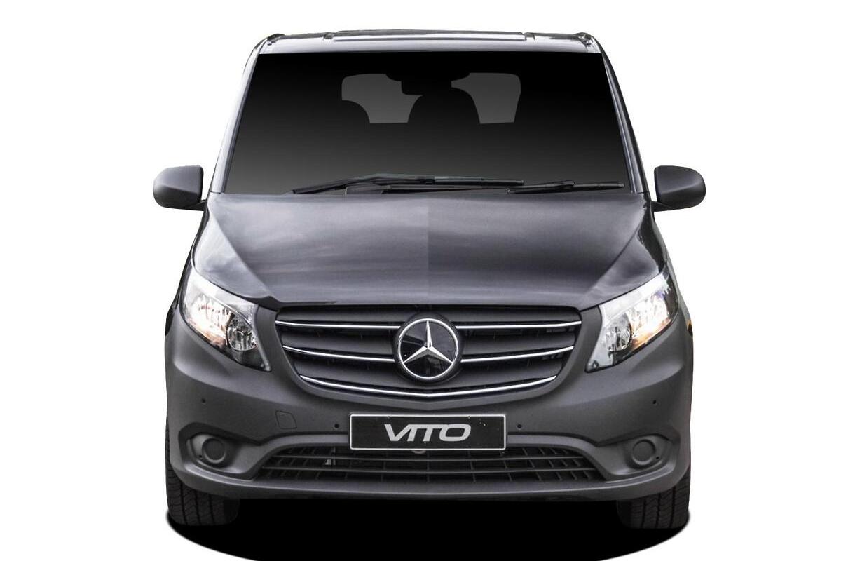2023 Mercedes-Benz Vito 116CDI Medium Wheelbase Auto