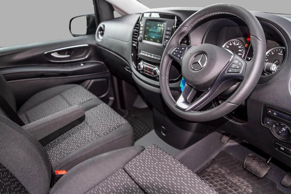 2023 Mercedes-Benz Vito 116CDI Medium Wheelbase Auto