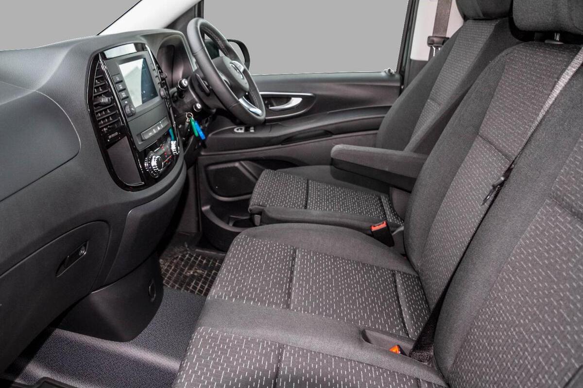 2023 Mercedes-Benz Vito 116CDI Medium Wheelbase Auto