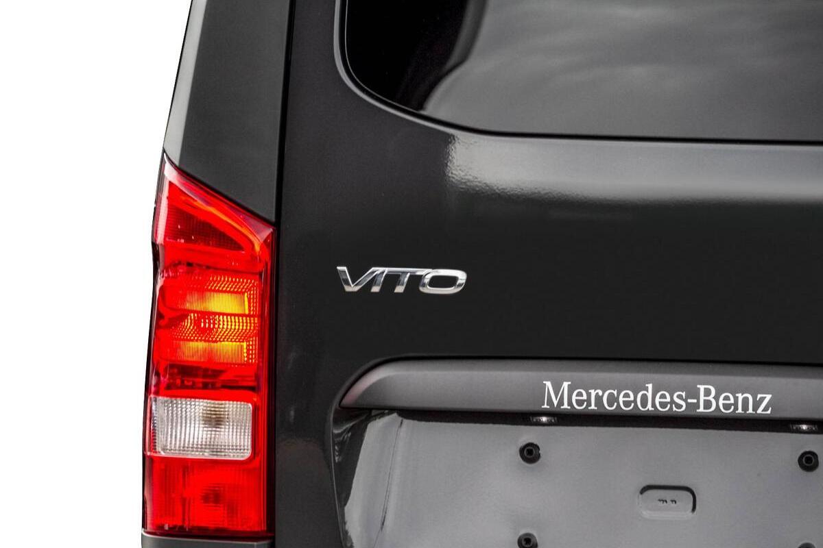 2023 Mercedes-Benz Vito 116CDI Medium Wheelbase Auto