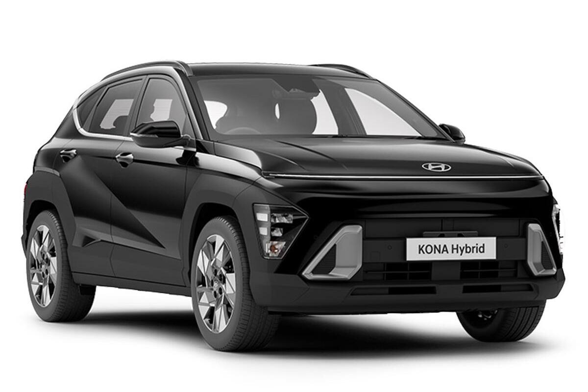 2024 Hyundai Kona Hybrid Auto 2WD MY24