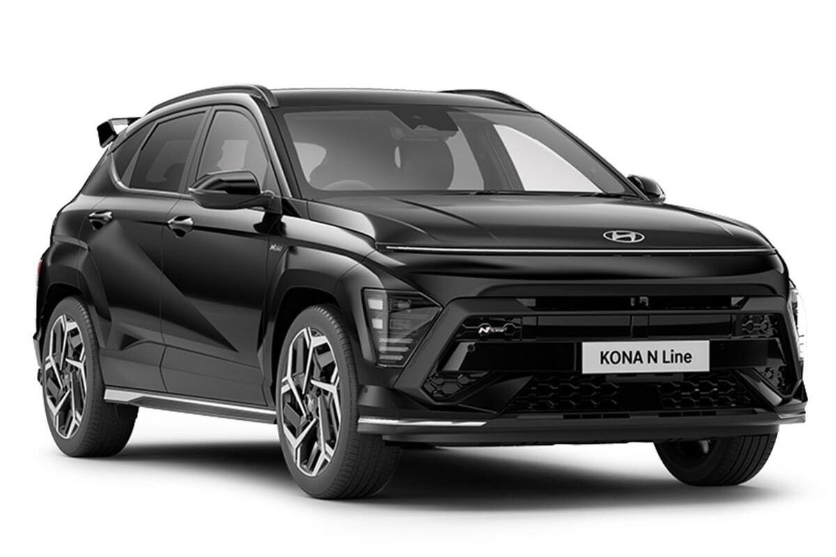 2023 Hyundai Kona Premium N Line Auto 2WD MY24