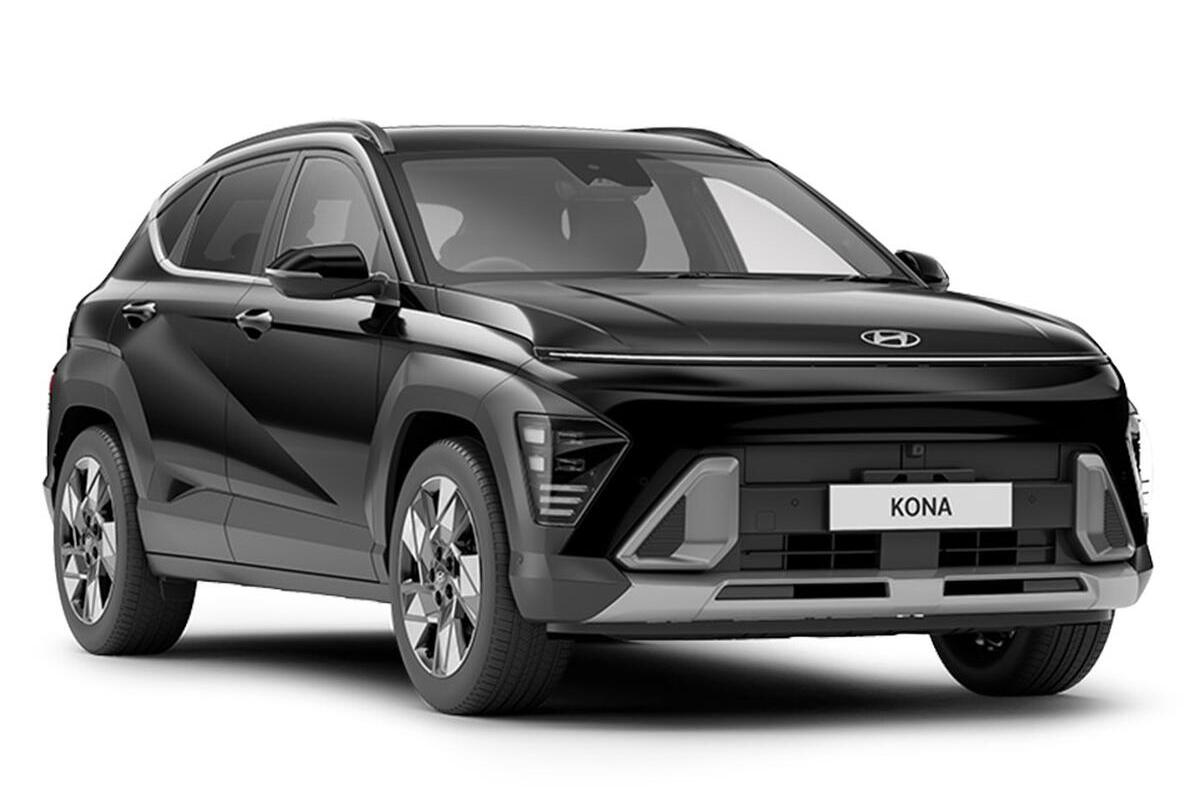 2023 Hyundai Kona Premium Auto 2WD MY24