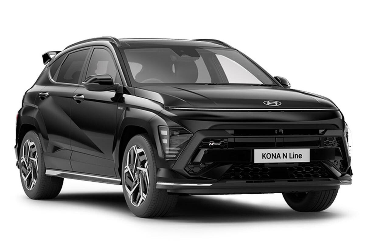 2023 Hyundai Kona Hybrid Premium N Line Auto 2WD MY24