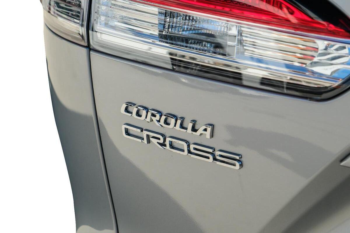 2023 Toyota Corolla Cross GX Auto 2WD