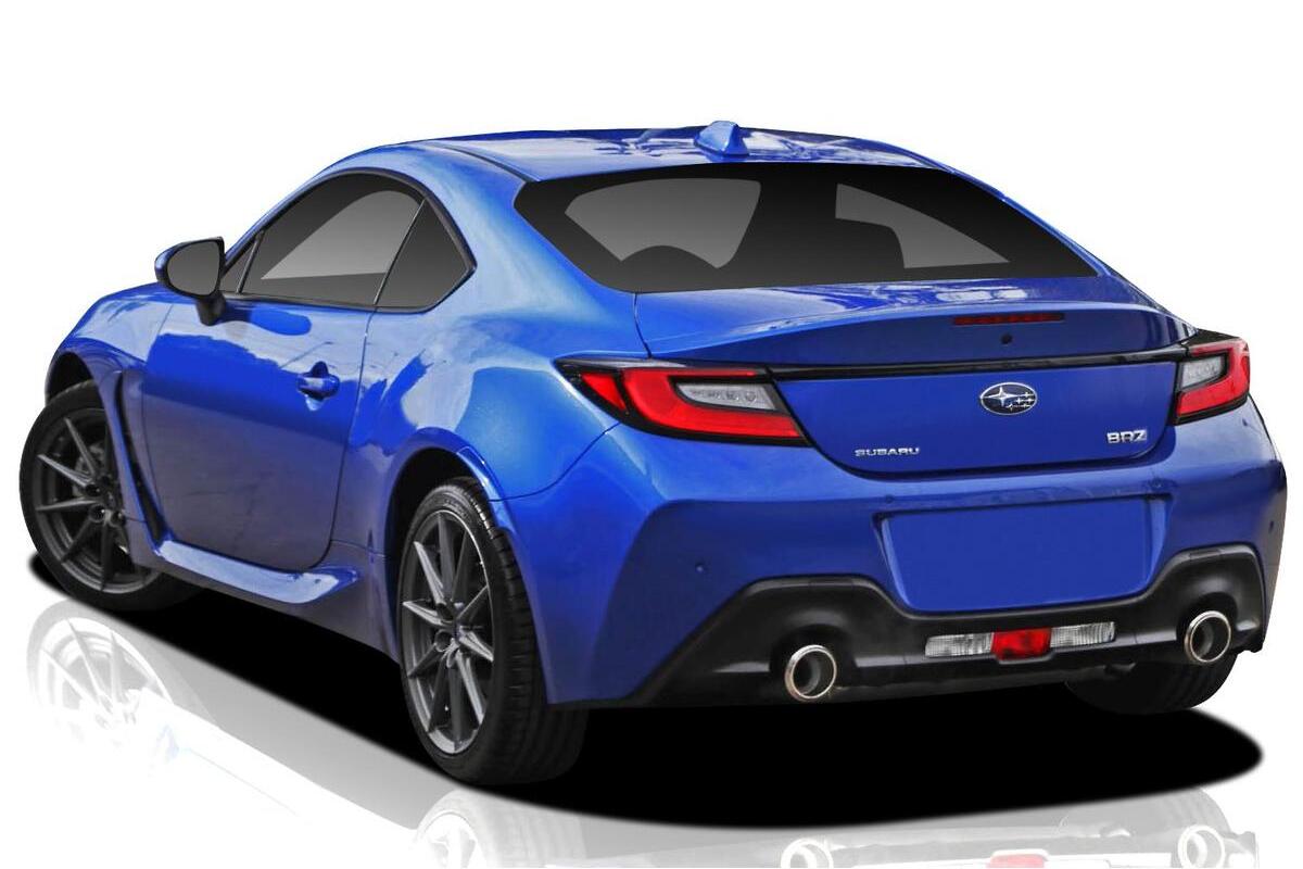 2024 Subaru BRZ S ZD8 Auto MY25