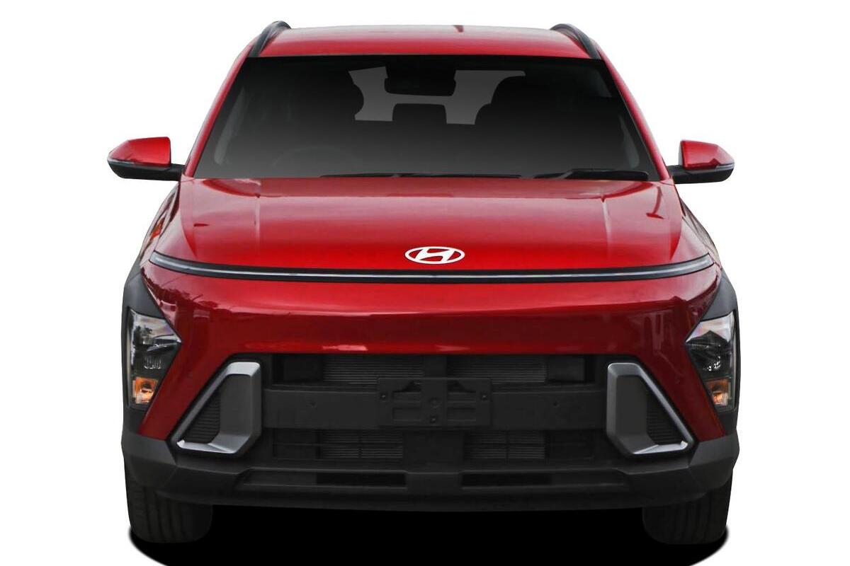 2024 Hyundai Kona Auto 2WD MY24