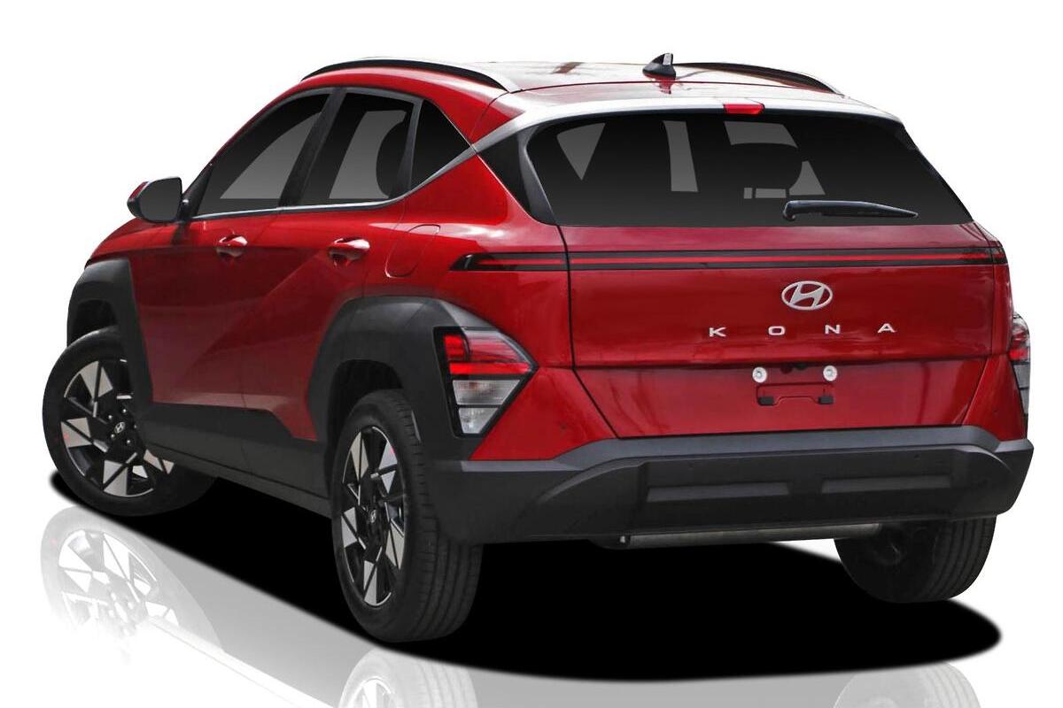 2023 Hyundai Kona Auto 2WD MY24