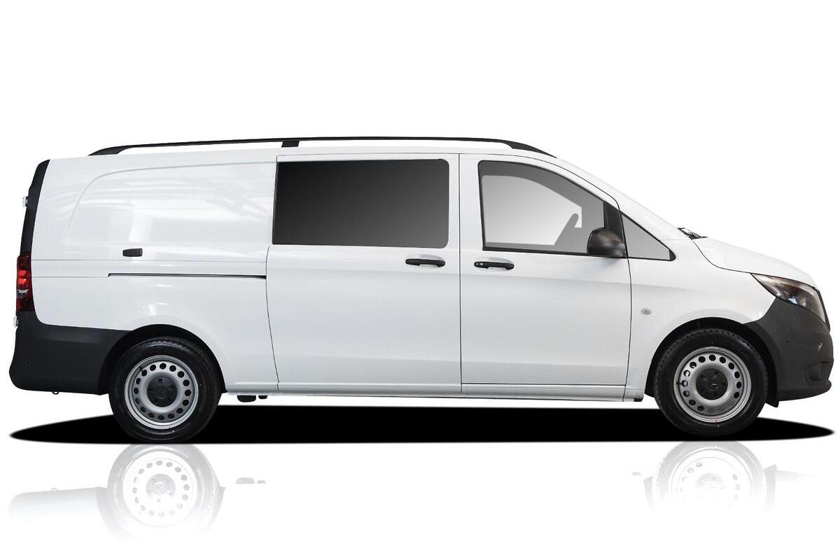 2024 Mercedes-Benz Vito 116CDI LWB Auto