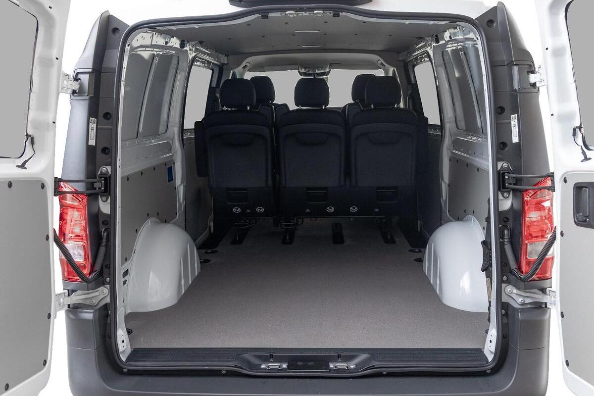 2023 Mercedes-Benz Vito 116CDI LWB Auto