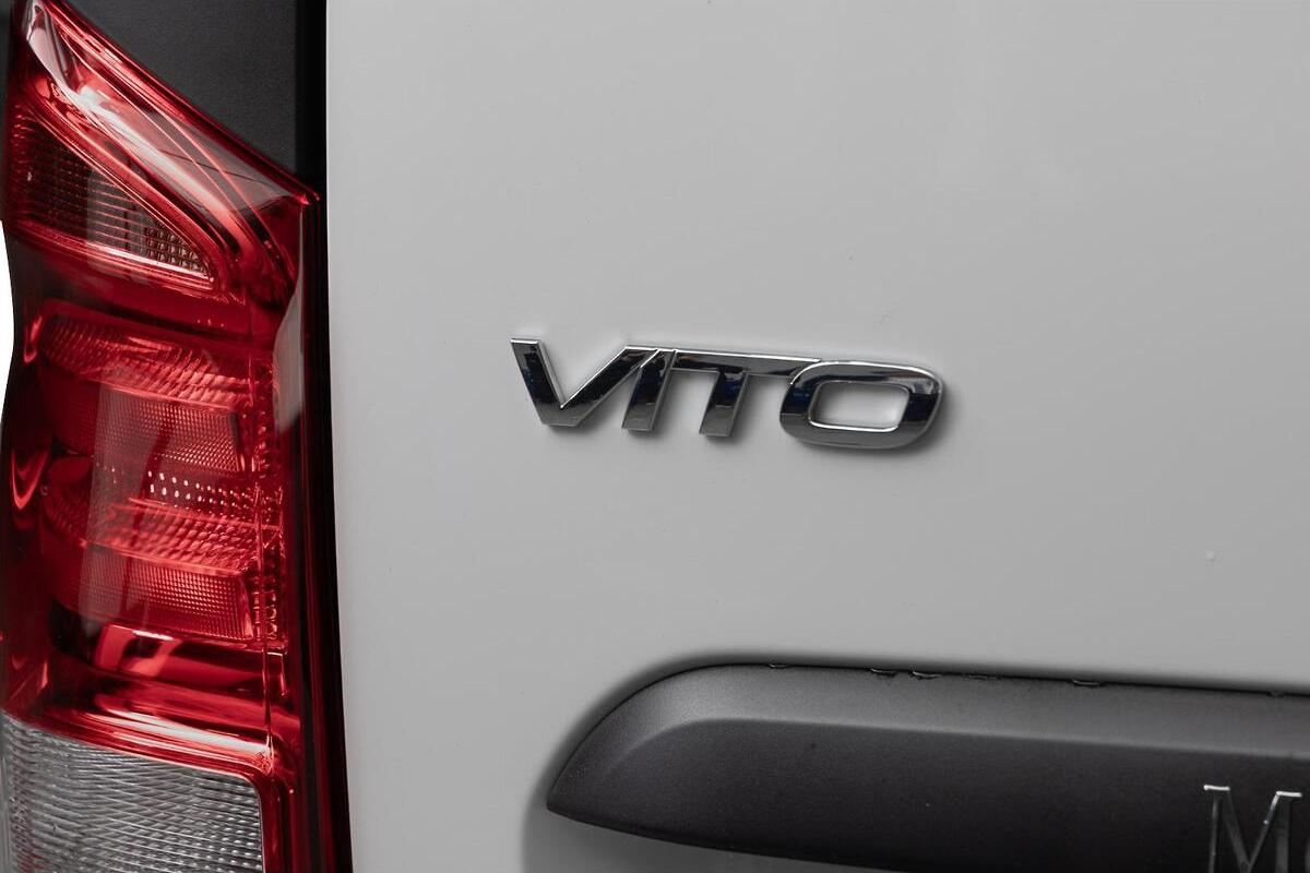 2023 Mercedes-Benz Vito 116CDI LWB Auto