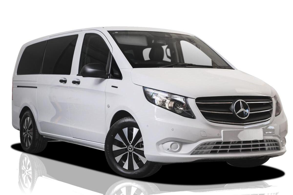 2024 Mercedes-Benz eVito Tourer 129 Medium Wheelbase Auto