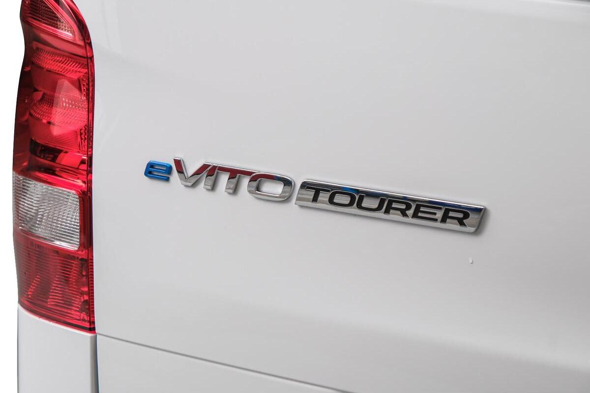 2024 Mercedes-Benz eVito Tourer 129 Medium Wheelbase Auto