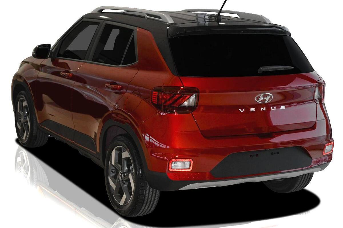 2024 Hyundai Venue Elite Auto MY24
