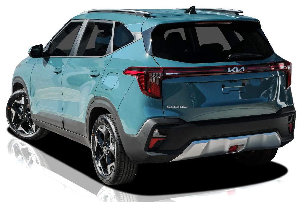 2024 Kia Seltos Sport Auto 2WD MY24