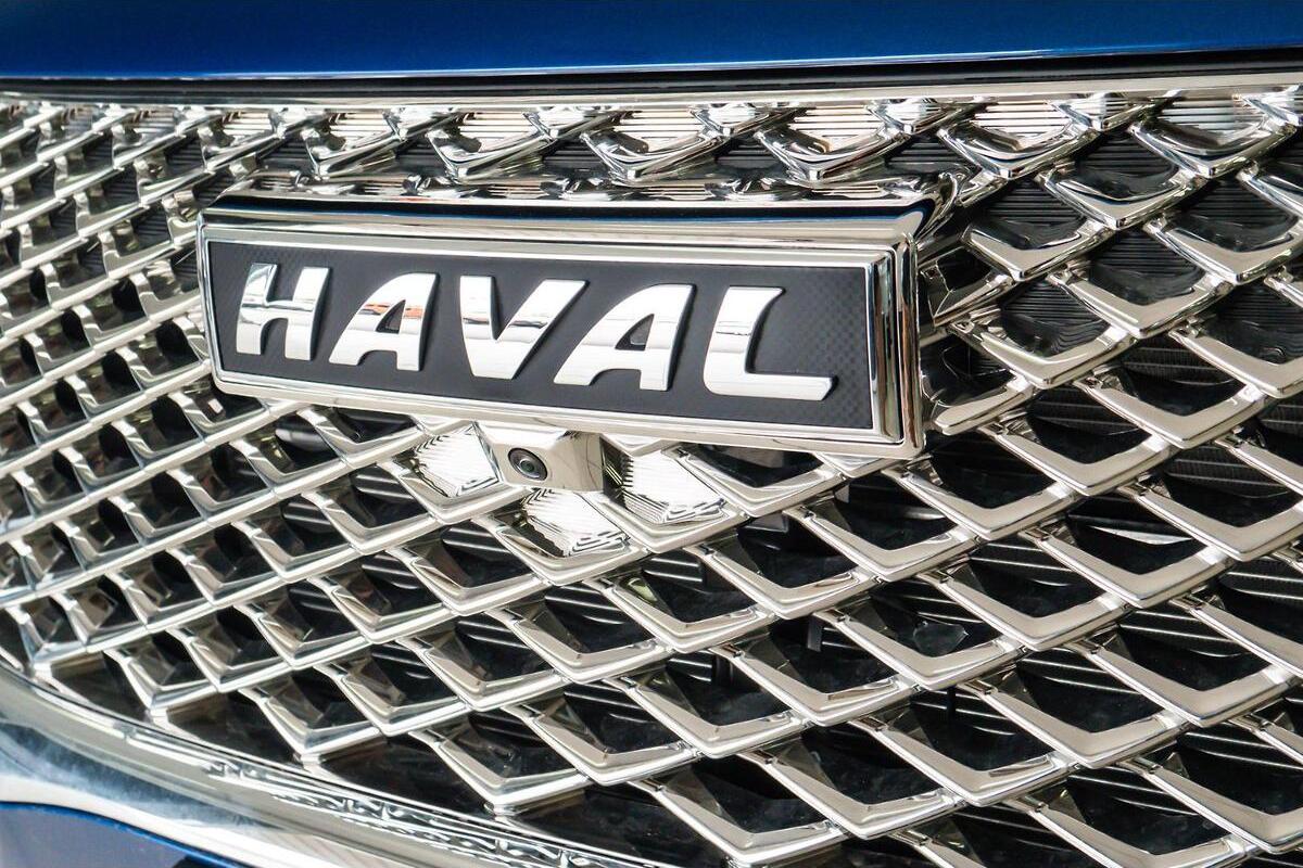 2023 GWM Haval H6 Lux Auto