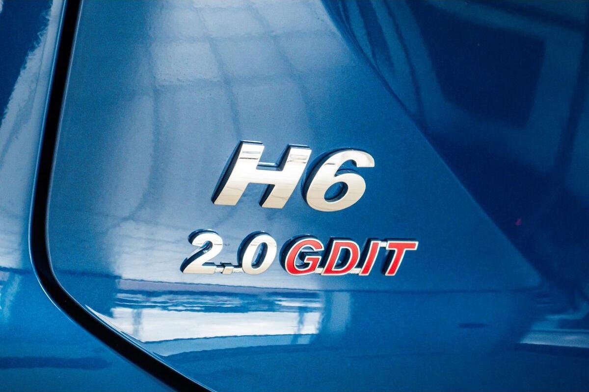 2023 GWM Haval H6 Lux Auto