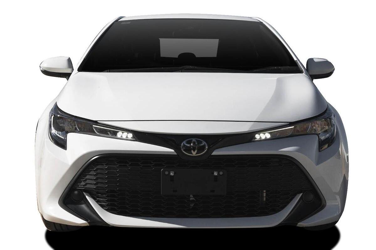 2023 Toyota Corolla Ascent Sport Auto