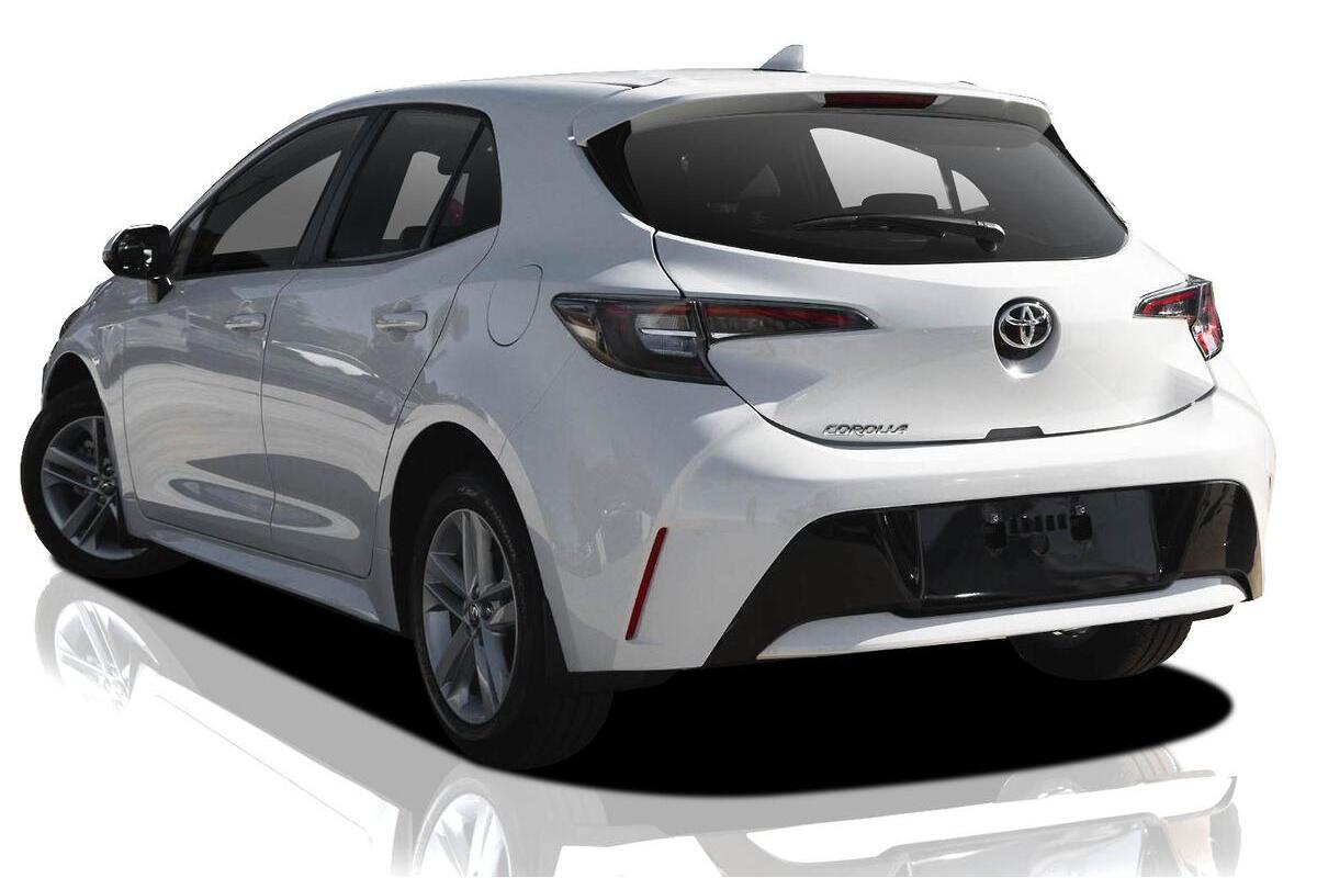 2023 Toyota Corolla Ascent Sport Auto