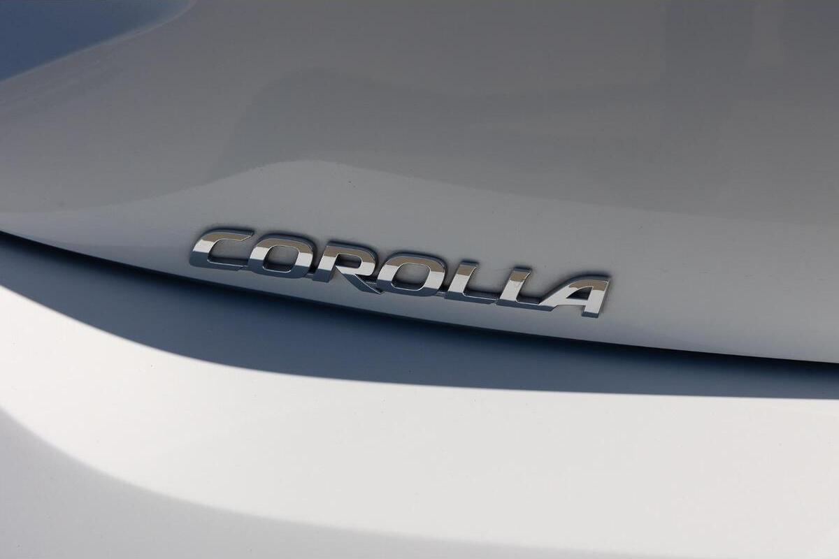 2023 Toyota Corolla Ascent Sport Auto