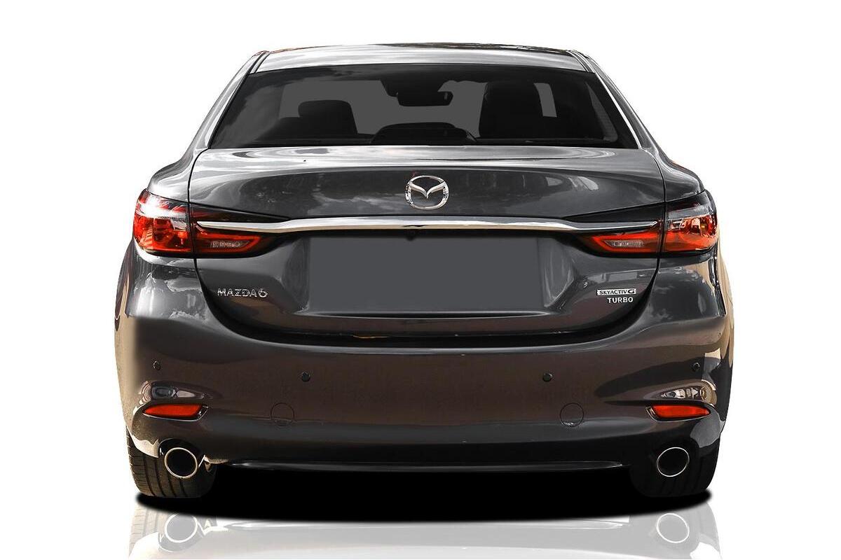 2023 Mazda 6 G35 Atenza GL Series Auto