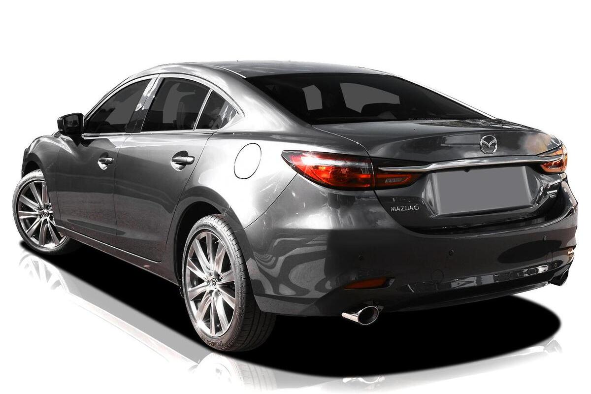 2023 Mazda 6 G35 Atenza GL Series Auto