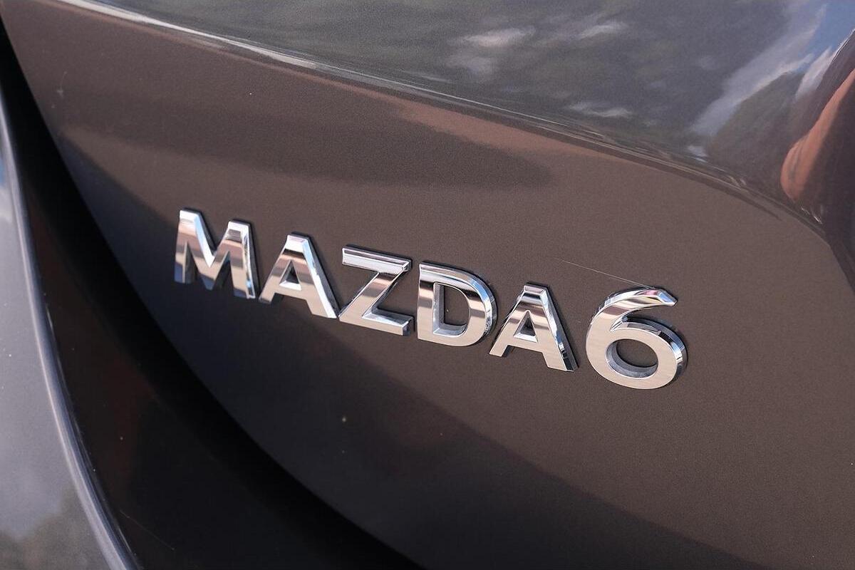 2023 Mazda 6 G35 Atenza GL Series Auto